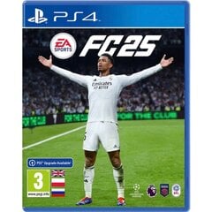 EA Sports FC 25 PS4 EN | RU cena un informācija | Datorspēles | 220.lv