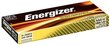 Baterijas Energizer industrial AAA - 1.5V,10 gab cena un informācija | Baterijas | 220.lv