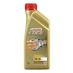 Моторное масло Castrol Край FST Titanium LL 5W30, 1 л цена и информация | Моторное масло | 220.lv