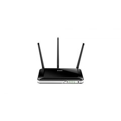 D-Link Wireless AC1200 4G LTE Multi‑WAN Router DWR-953 802.11ac, 10 цена и информация | Маршрутизаторы (роутеры) | 220.lv