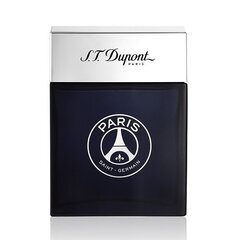 Tualetes ūdens Dupont Paris Saint-Germain Eau des Princes Intense EDT vīriešiem 50 ml цена и информация | Мужские духи | 220.lv