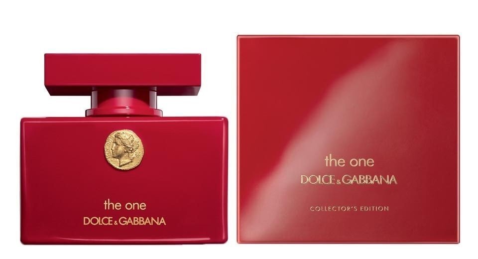 Dolce & Gabbana The One Collector EDP sievietēm 75 ml цена и информация | Sieviešu smaržas | 220.lv