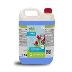 Экологическое средство для мытья стекол NATURSAFE XTRA GLASS, 5лх4шт. цена и информация | Очистители | 220.lv