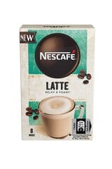 Nescafe Latte растворимого кофе пить 8x15g, 4 набора упаковки цена и информация | Кофе, какао | 220.lv