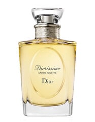 Tualetes ūdens Dior Diorissimo Les Creations de Monsieur EDT sievietēm 100 ml cena un informācija | Dior Smaržas, kosmētika | 220.lv