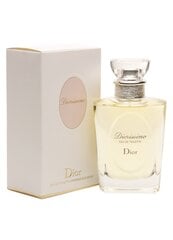 Tualetes ūdens Dior Diorissimo Les Creations de Monsieur EDT sievietēm 100 ml cena un informācija | Dior Smaržas, kosmētika | 220.lv