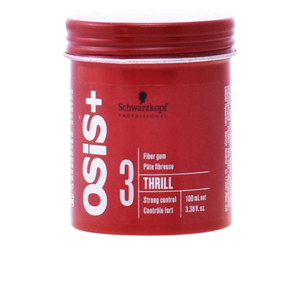 Matu vasks Schwarzkopf Professional Osis+ Thrill, 100 ml cena un informācija | Matu veidošanas līdzekļi | 220.lv