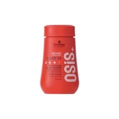 Apjomu piešķirošs pūderis matiem Schwarzkopf Professional Osis+ Dust It, 10 g цена и информация | Средства для укладки волос | 220.lv