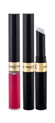 Ilgnoturīga lūpu krāsa Max Factor Lipfinity Lip Colour, 1 gab, 335 Just In Love цена и информация | Помады, бальзамы, блеск для губ | 220.lv