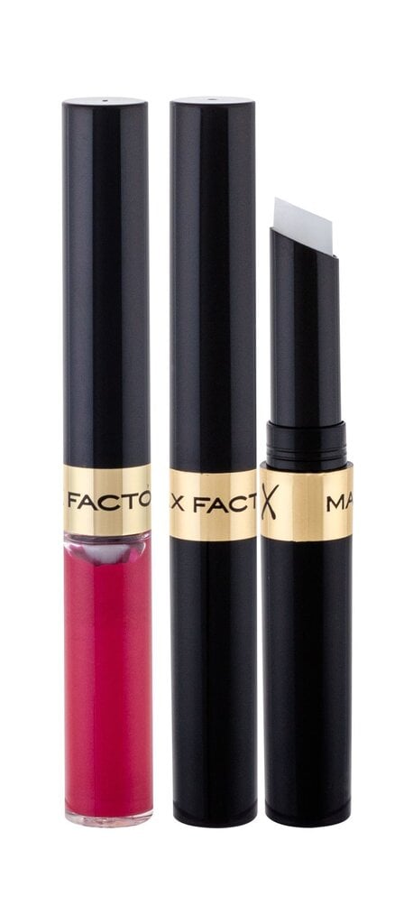 Ilgnoturīga lūpu krāsa Max Factor Lipfinity Lip Colour, 1 gab, 335 Just In Love цена и информация | Lūpu krāsas, balzāmi, spīdumi, vazelīns | 220.lv