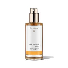 Toniks sejai Dr. Hauschka 100 ml cena un informācija | Serumi sejai, eļļas | 220.lv