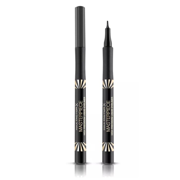 Laineris Max Factor Masterpiece High Precision Liquid Eye Liner, 1 gab, 01 Black цена и информация | Acu ēnas, skropstu tušas, zīmuļi, serumi | 220.lv