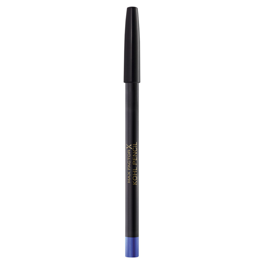 Max Factor Kohl Pencil acu zīmulis 1,3 g, 080 Cobalt Blue cena un informācija | Acu ēnas, skropstu tušas, zīmuļi, serumi | 220.lv