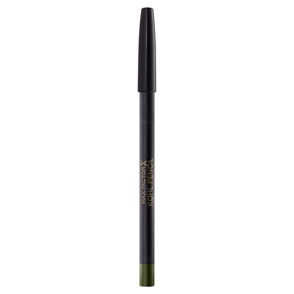 Max Factor Kohl Pencil acu zīmulis 1,3 g, 070 Olive цена и информация | Acu ēnas, skropstu tušas, zīmuļi, serumi | 220.lv