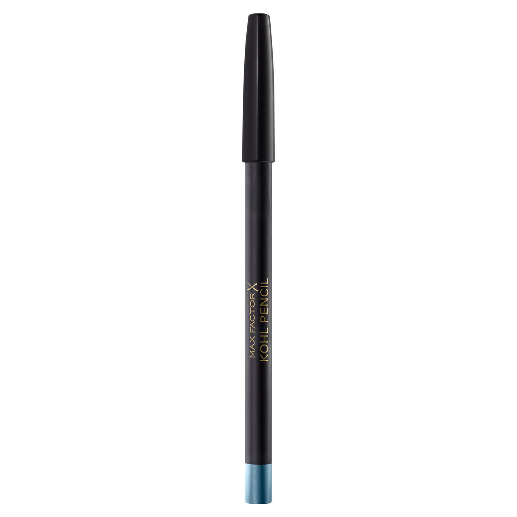 Max Factor Kohl Pencil acu zīmulis 1,3 g, 060 Ice Blue цена и информация | Acu ēnas, skropstu tušas, zīmuļi, serumi | 220.lv