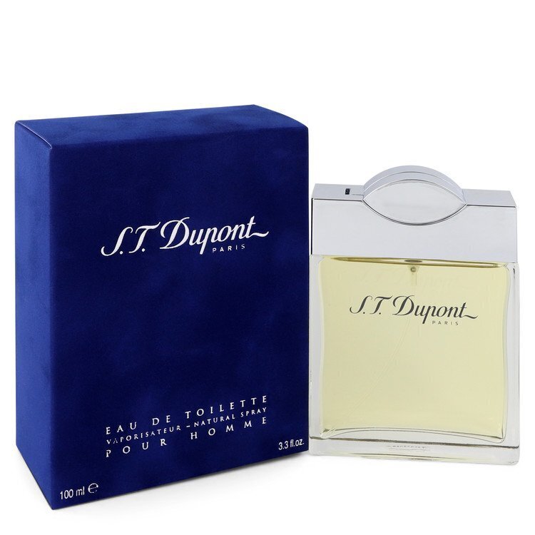 Dupont Pour Homme EDT vīriešiem 100 ml cena un informācija | Vīriešu smaržas | 220.lv