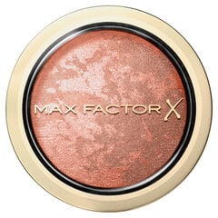 Vaigu sārtums Max Factor Creme Puff Blush, 1 gab, 25 Alluring Rose cena un informācija | Bronzeri, vaigu sārtumi | 220.lv