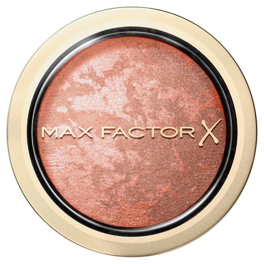 Vaigu sārtums Max Factor Creme Puff Blush, 1 gab, 25 Alluring Rose цена и информация | Bronzeri, vaigu sārtumi | 220.lv