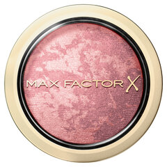 Vaigu sārtums Max Factor Creme Puff Blush, 1 gab, 20 Lavish Mauve цена и информация | Бронзеры (бронзаторы), румяна | 220.lv