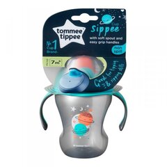 Kruzīte Tommee Tippee Easy Drink Cup, 230ml, 44701097 cena un informācija | Bērnu pudelītes un to aksesuāri | 220.lv