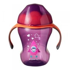 Кружечка Tommee Tippee Easy Drink Cup, 230мл, 44701097 цена и информация | Бутылочки и аксессуары | 220.lv