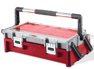Ящик для инструментов Cantilever 46x24x14 см цена и информация | Ящики для инструментов, держатели | 220.lv