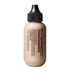 MAC Studio Radiance sejas un ķermeņa tonālais krēms W1 50 ml cena un informācija | Grima bāzes, tonālie krēmi, pūderi | 220.lv