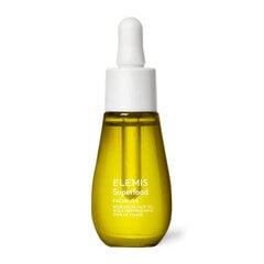 ELEMIS Professional Superfood sejas eļļa 15 ml cena un informācija | Serumi sejai, eļļas | 220.lv