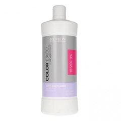 REVLON Revlonissimo Color Excel Soft Energizer 10 Vol 3 % 900 ml cena un informācija | Matu krāsas | 220.lv