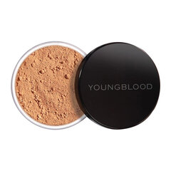 YOUNGBLOOD Loose Mineral Foundation grauzdiņš 10 g cena un informācija | Grima bāzes, tonālie krēmi, pūderi | 220.lv