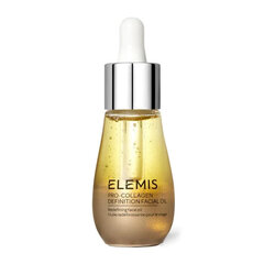 ELEMIS Pro-Definition sejas eļļa 15 ml cena un informācija | Serumi sejai, eļļas | 220.lv