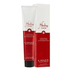 L'ANZA Healing Color Hair Dye 7NV Dark Natural Violet Blonde 90 ml cena un informācija | Matu krāsas | 220.lv