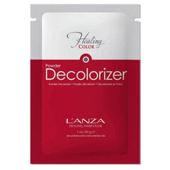 L'ANZA Healing Color Powder Decolorizer 30 g cena un informācija | Matu krāsas | 220.lv