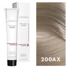 L'ANZA Healing Color 200AX (200/9) Super Lift Extra Ash Blonde 60 ml cena un informācija | Matu krāsas | 220.lv