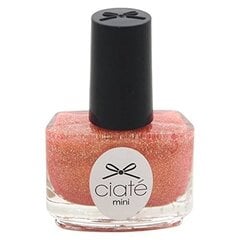 CIATE LONDON Paint Pots Mini nagu laka Mineral Love 5 ml cena un informācija | Pedikīra, manikīra piederumi | 220.lv