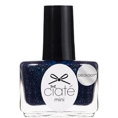 CIATE LONDON Paint Pots Mini nagu laka Midnight In Paris 5 ml cena un informācija | Pedikīra, manikīra piederumi | 220.lv