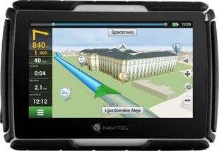 Navitel G550 Moto cena un informācija | Auto GPS | 220.lv