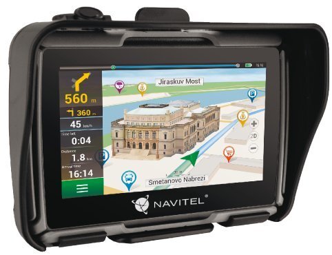 GPS uztvērējs Navitel G550 PND cena un informācija | Auto GPS | 220.lv