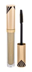 Skropstu tuša Max Factor Masterpiece, 4.5 ml, 01 Black цена и информация | Тушь, средства для роста ресниц, тени для век, карандаши для глаз | 220.lv