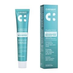 CURASEPT Daycare Booster mint zobu pasta 75 ml cena un informācija | Zobu pastas, birstes | 220.lv