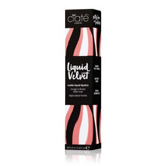 CIATE LONDON Velvet Matte šķidrā lūpu krāsa Wonderland Blush Pink 6,5 ml cena un informācija | Lūpu krāsas, balzāmi, spīdumi, vazelīns | 220.lv