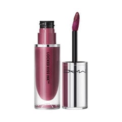 MAC Locked Kiss Ink Opulence 4ml cena un informācija | Lūpu krāsas, balzāmi, spīdumi, vazelīns | 220.lv