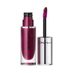 MAC Locked Kiss Ink Fruitful 4ml cena un informācija | Lūpu krāsas, balzāmi, spīdumi, vazelīns | 220.lv