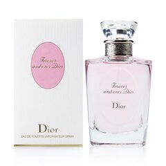 Christian Dior Les Creations de Monsieur Dior Forever And Ever EDT sievietēm 100 ml cena un informācija | Sieviešu smaržas | 220.lv