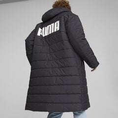 Jaka PUMA ESS+ Hooded Padded Coat 671712014065449118972 cena un informācija | Vīriešu virsjakas | 220.lv