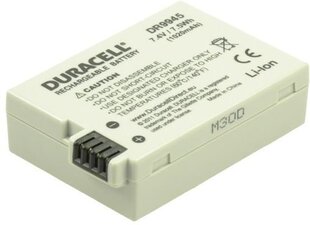 Duracell akumulators Canon LP-E8 1020mAh цена и информация | Аккумуляторы для фотокамер | 220.lv