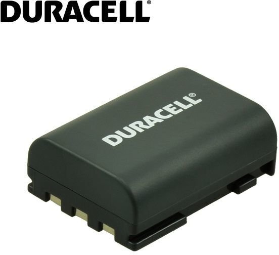 Duracell Premium Analogs Canon NB-2L Akumulātors EOS 350D 400D PowerShot G7 G8 7.4V 650mah цена и информация | Akumulatori fotokamerām | 220.lv