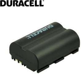 Duracell akumulators Canon BP-511 1400mAh cena un informācija | Akumulatori fotokamerām | 220.lv