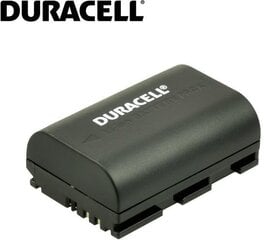 Duracell Premium Analogs Canon LP-E6 Akumulātors EOS 60D 70D 7D 5D Mark 2 Mark 3 7.4V 1400mAh cena un informācija | Akumulatori fotokamerām | 220.lv