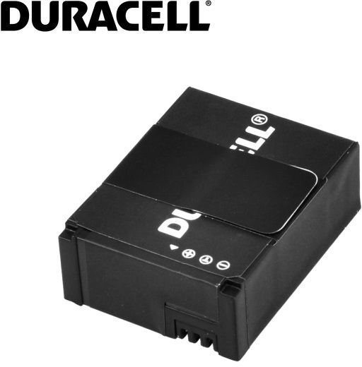 Akumulators Duracell priekš GoPro3 kameras, AHDBT-301 AHDBT-302 analogs cena un informācija | Akumulatori videokamerām | 220.lv